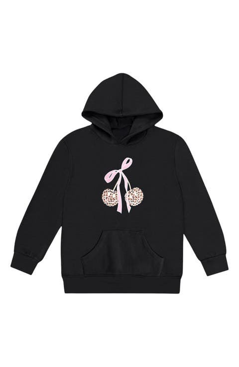 Kids' Oversize Zip-Up Hoodie