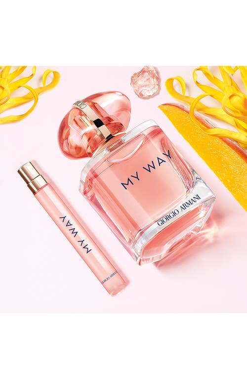 Armani Collezioni Armani Beauty My Way Ylang Eau De Parfum In No Color