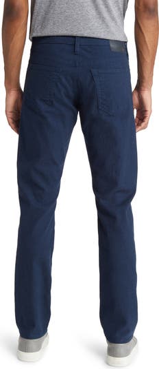 Everett Slim Straight Leg Pants
