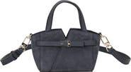 BOSS Revers Extra Small Leather Tote