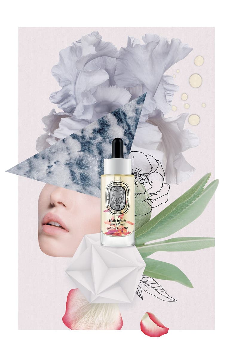 Diptyque Infused Face Oil, Alternate, color,