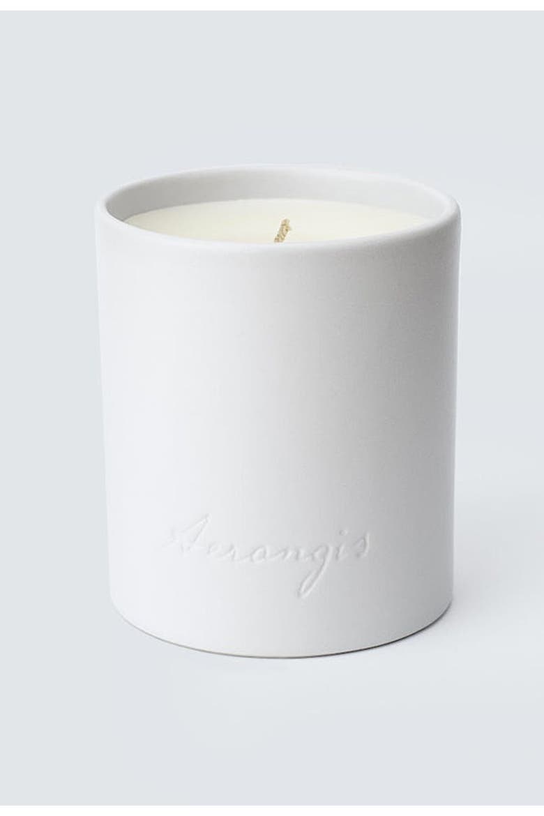 No. 26 In The Souk Scented Candle, Alternate, color, White