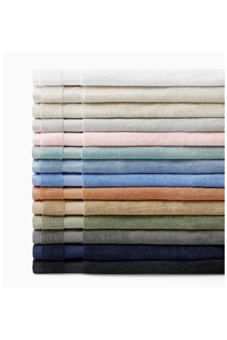 Bello Nuovo Combed Cotton Bath Sheet, Alternate, color, SAND