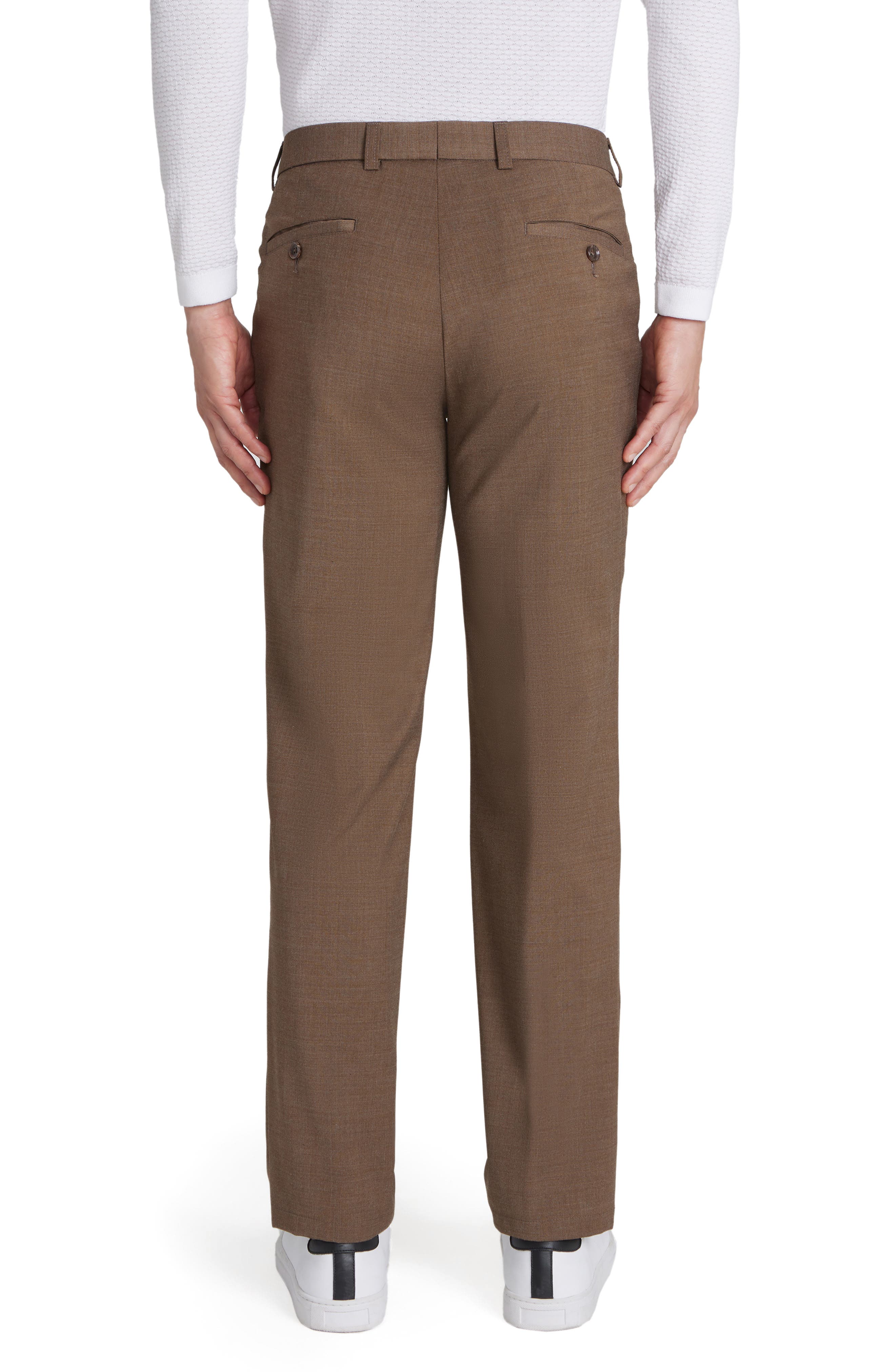 Sage Five-Pocket Trousers - image 2
