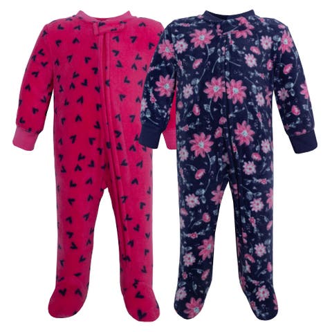 Fleece Sleep And Play (baby)