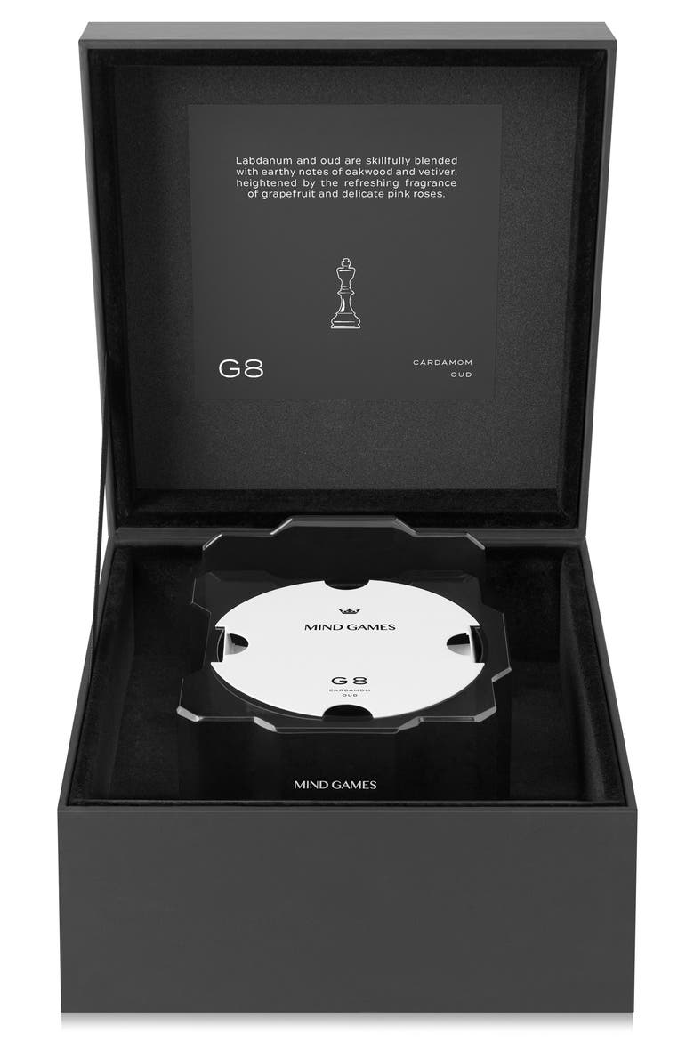 G8 Black King Candle, Alternate, color, NO COLOR