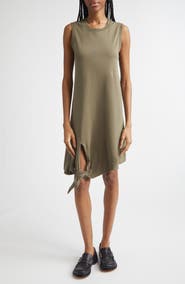 JW Anderson Hem Knot Tank Dress