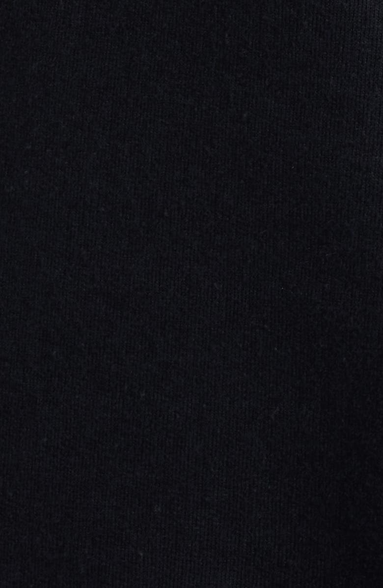 Junk Food Cowboys Glitter Cotton Blend Sweatshirt, Alternate, color, Black