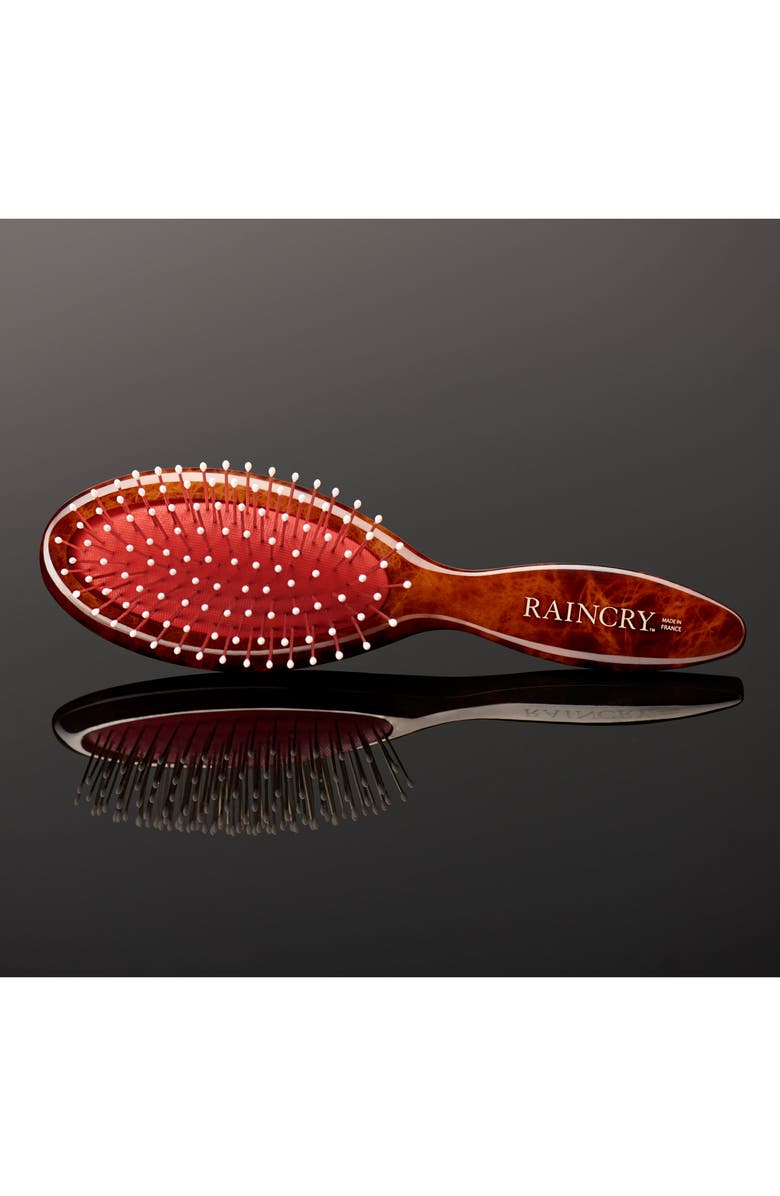 Raincry Detangle Travel Brush, Alternate, color,