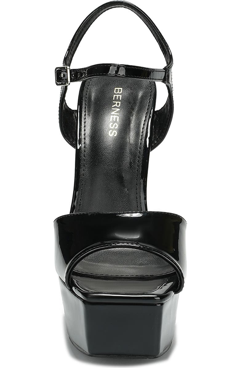 BERNESS Genevieve Stiletto Platform Pump, Alternate, color,