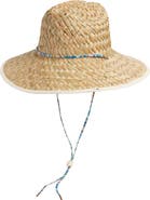 Rip Curl Mixed Surf Straw Sun Hat
