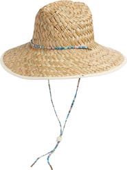 Rip Curl Mixed Surf Straw Sun Hat