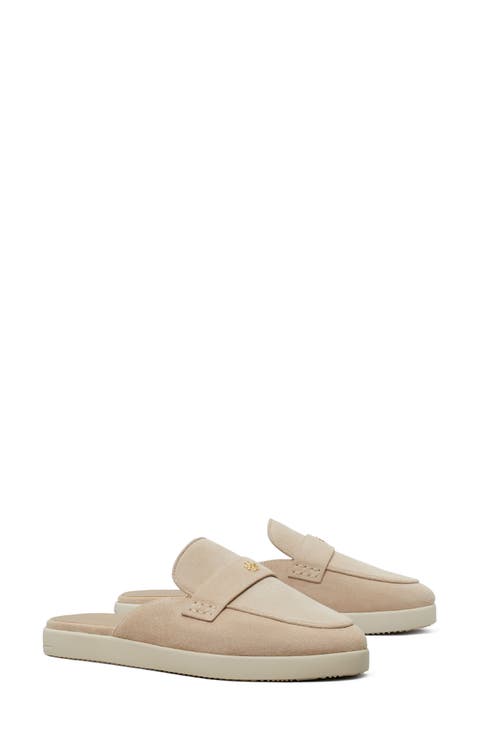 T Monogram Sport Mule (Women)