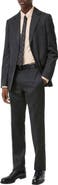 Burberry Wool Sloane Tailored Trousers