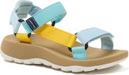 Lands' End Kids Colorful Traveler Sport Strap Sandals