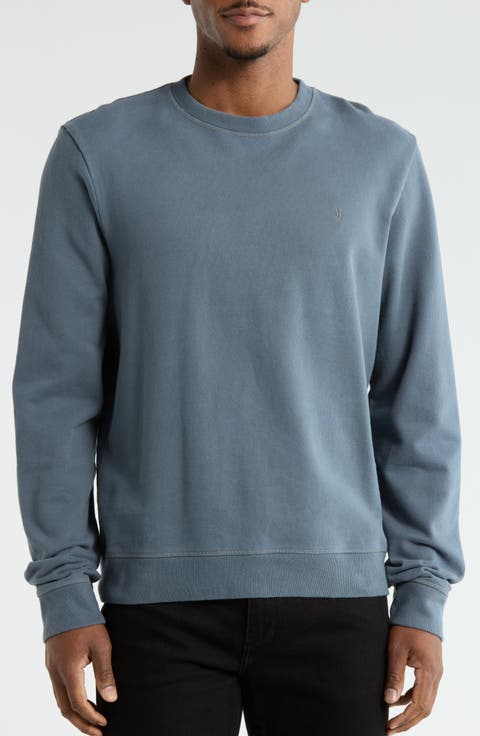 Aven Cotton Crewneck Sweatshirt