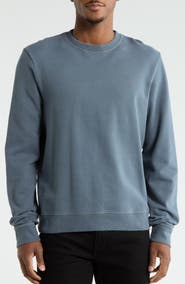 AllSaints Aven Cotton Crewneck Sweatshirt