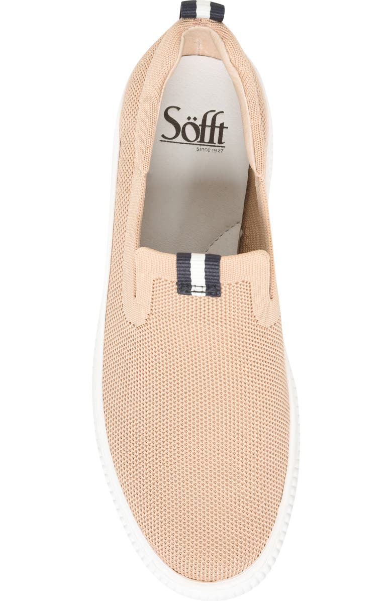 Söfft Frayda Slip-On Sneaker, Alternate, color, Blush