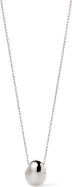 Ana Luisa Pendant Necklace - Pebble Mini
