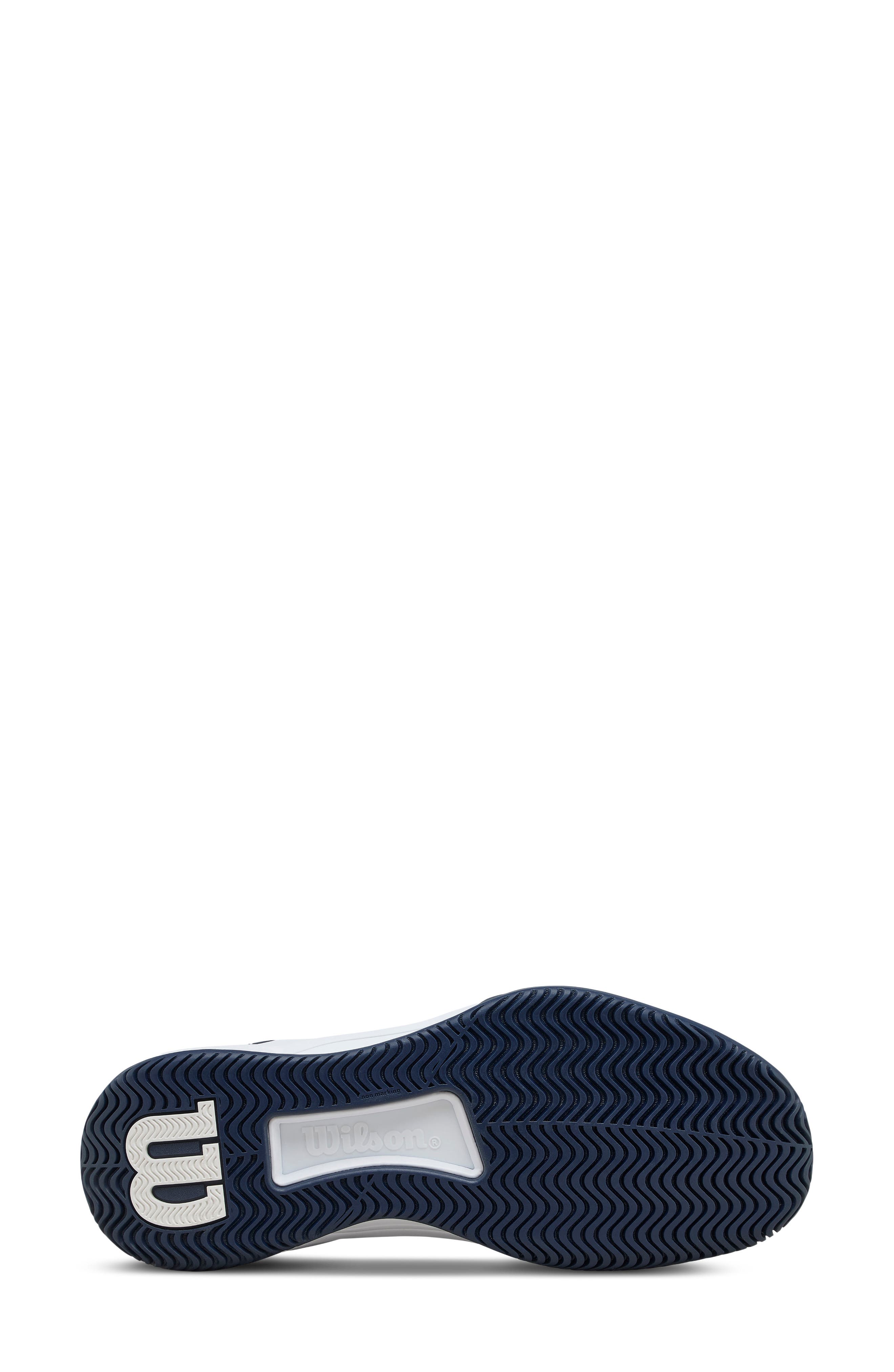Intrigue Tour Tennis Sneaker, Alternate, color, NAVY BLAZER/WHITE/NAVY BLAZER