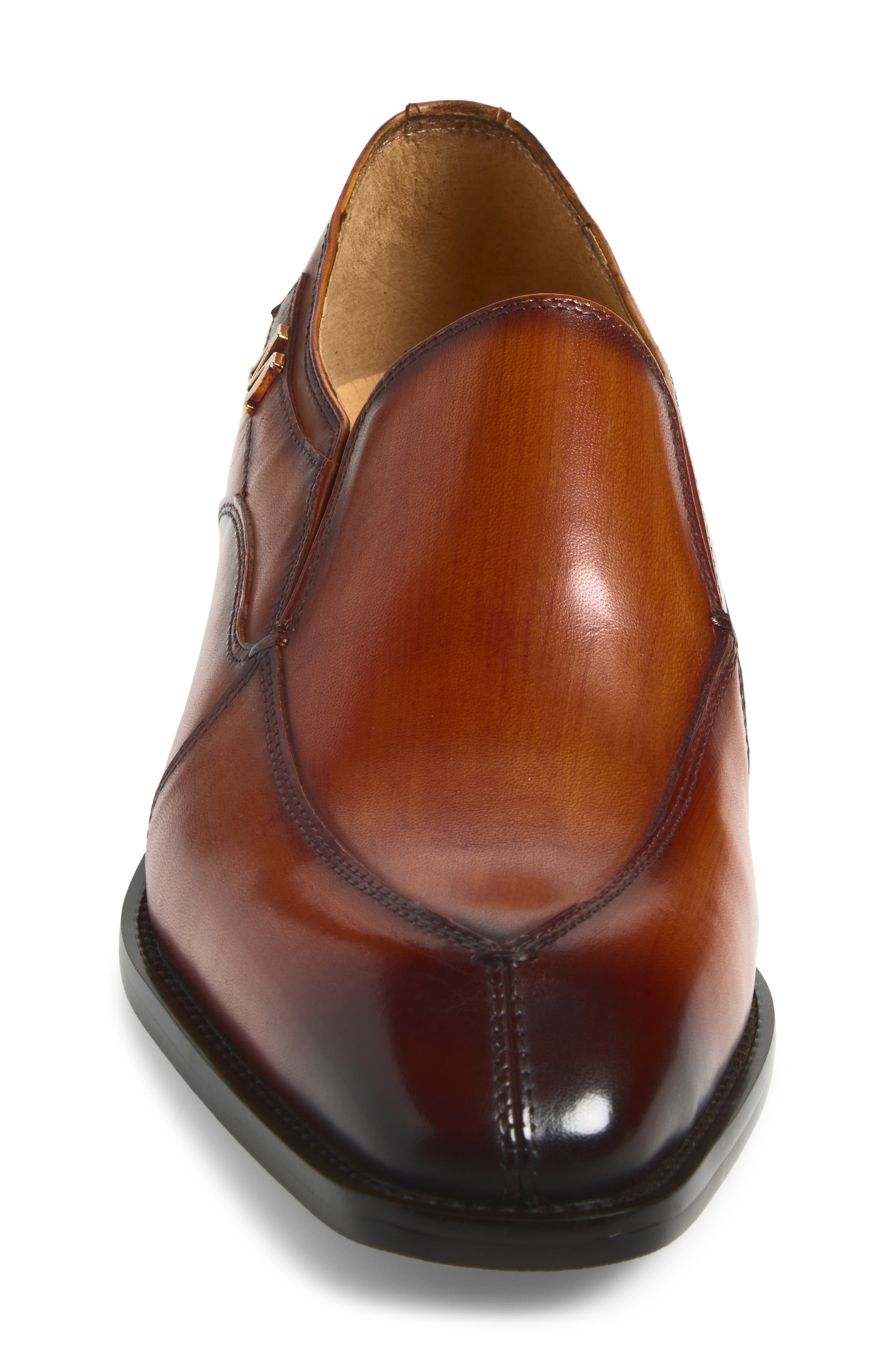 Kilroy Slip-On Shoe, Alternate, color, COGNAC