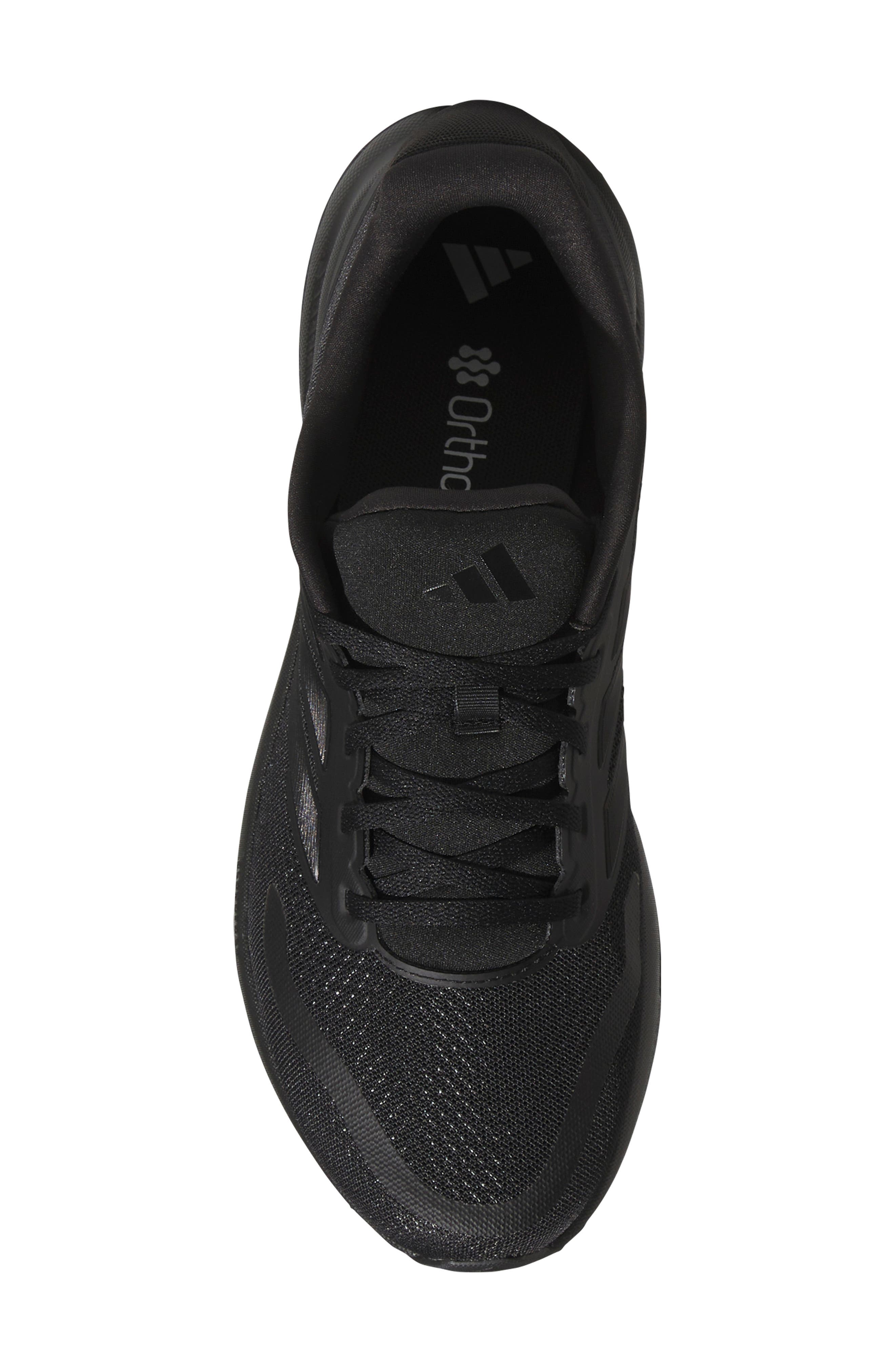 adidas Runfalcon 5 Sneaker, Alternate, color, Black/ Black/ White