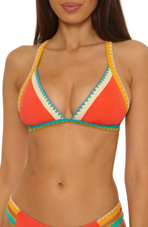 Avila Halter Bikini Top