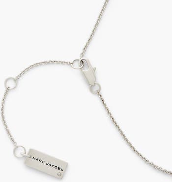 Marc Jacobs The Button Pendant Necklace | Nordstrom