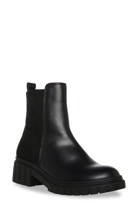 Prestly Waterproof Leather Bootie (Women)
