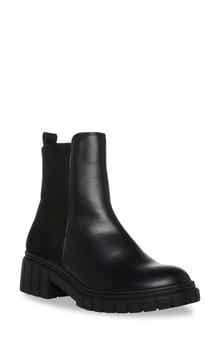 Prestly Waterproof Leather Bootie