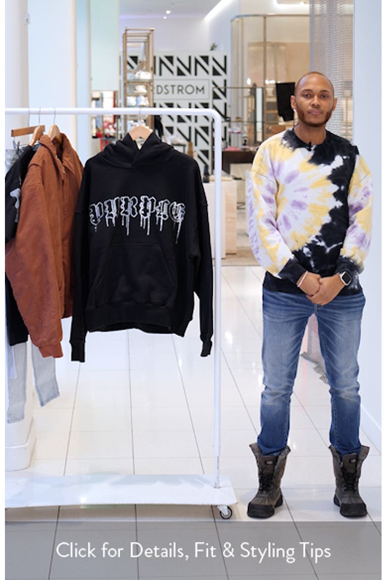 Jeweled Logo Hoodie video