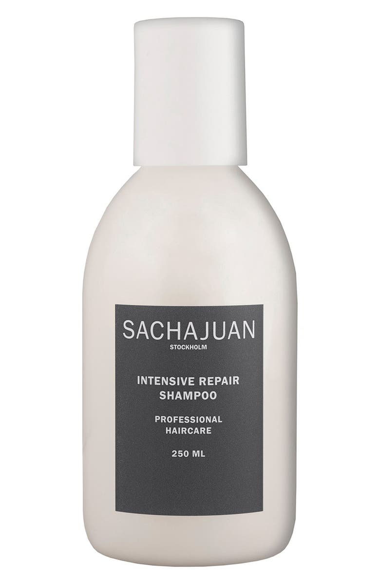 SACHAJUAN Intensive Repair Shampoo, Main, color, 