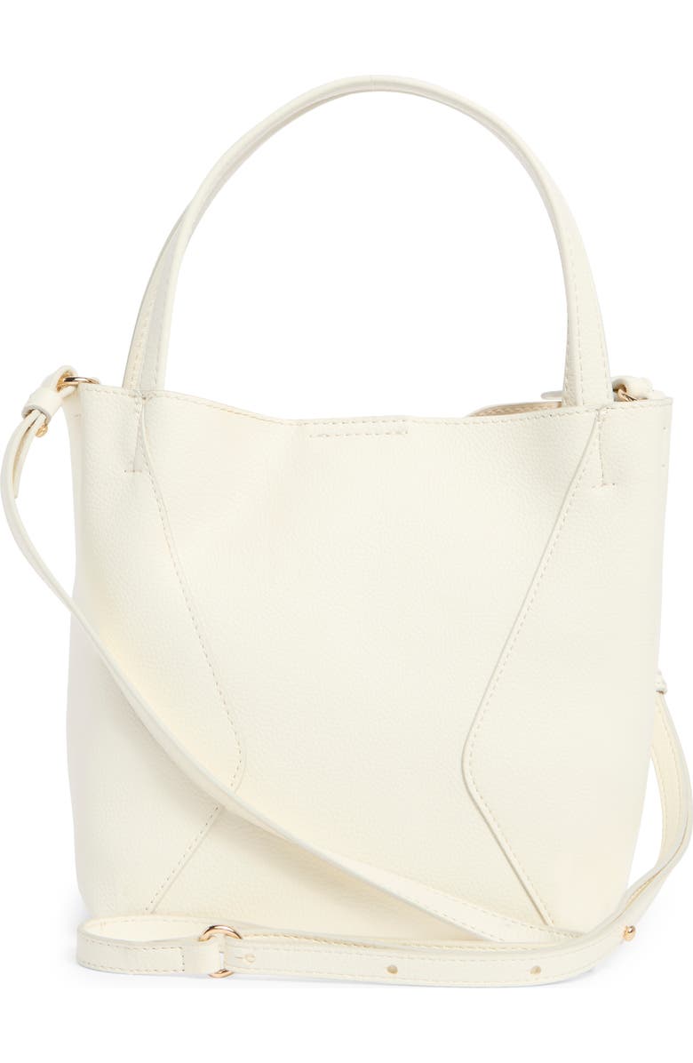 Sam Edelman Cressa Bracelet Bag, Alternate, color, Milky White
