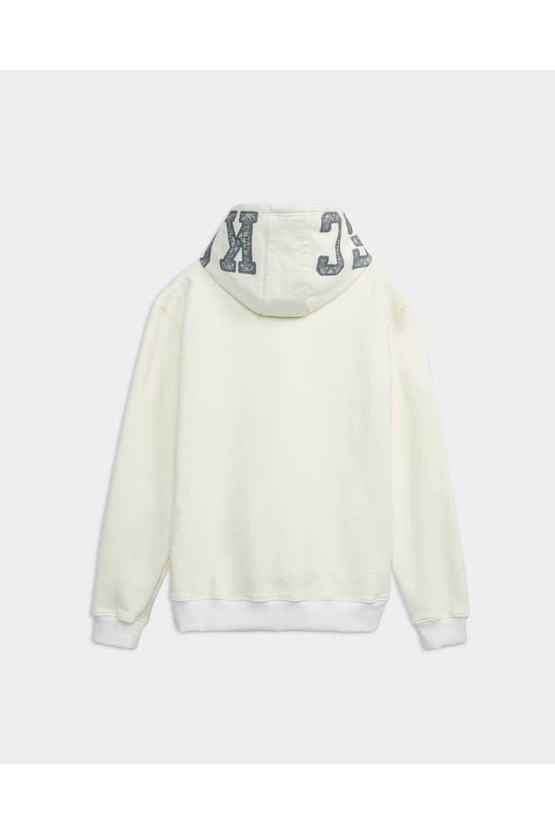 Overstand Hoodie, Alternate, color, Off White