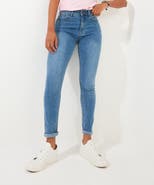 Joe Browns Stretch Denim Slim Straight Jeans