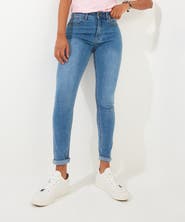 Joe Browns Stretch Denim Slim Straight Jeans