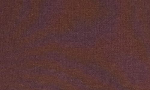 Paisley & Gray Lucas Crewneck T-shirt In Brown