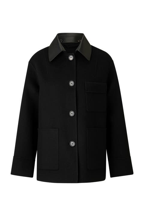 Doubleface Jacket Cassidy