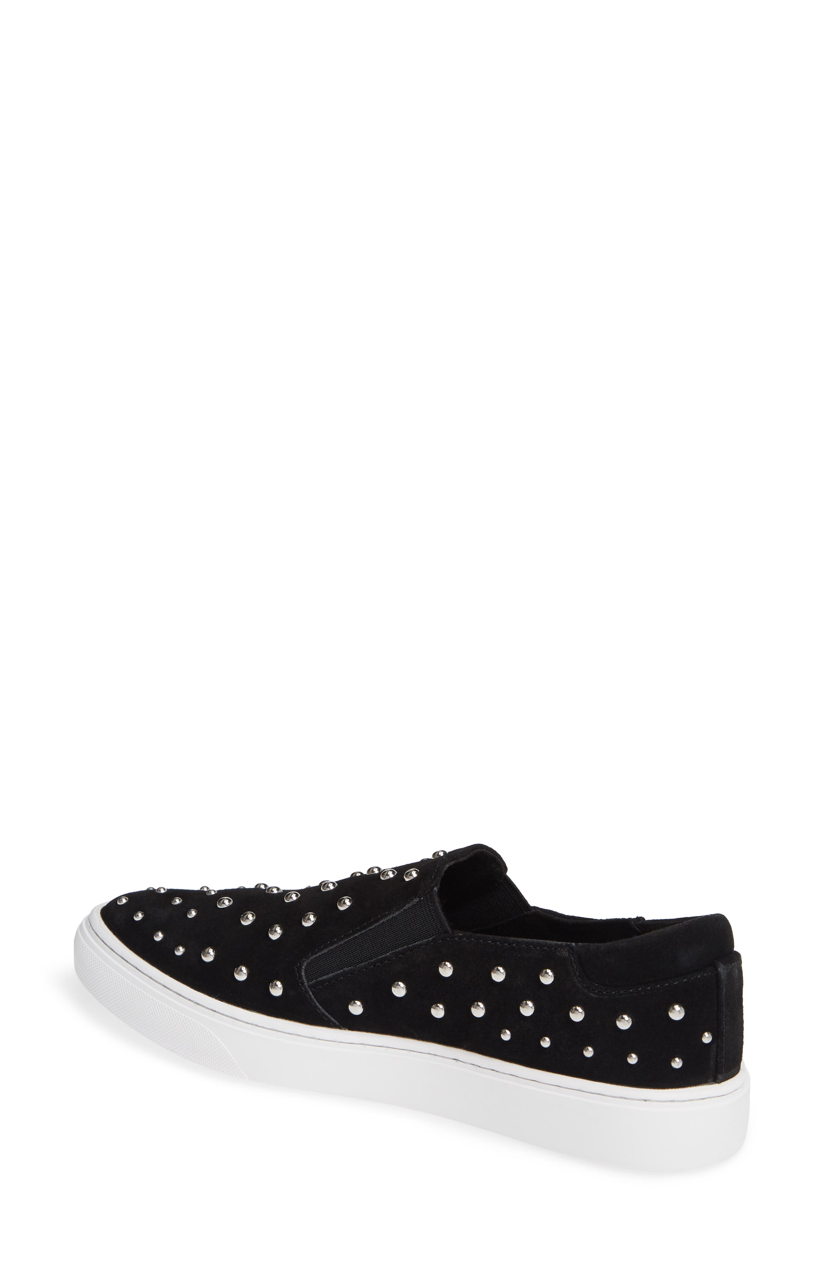 Kenneth Cole New York Mara Stud Slip-On Sneaker, Alternate, color, 