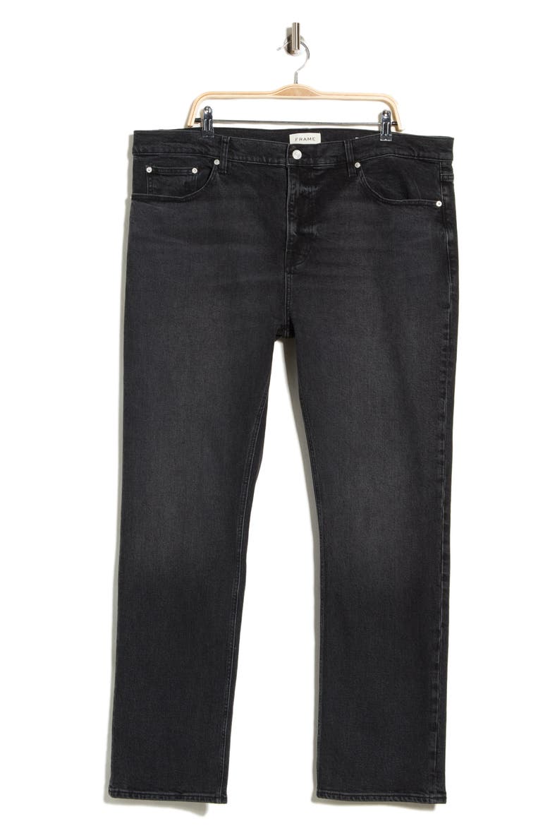 Modern Straight Leg Jeans, Main, color, FUSE