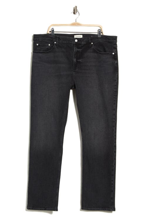 Modern Straight Leg Jeans