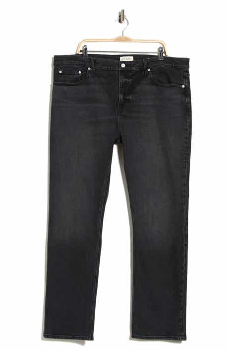 Modern Straight Leg Jeans