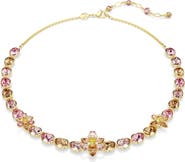 Swarovski Idyllia Crystal Flower Bracelet