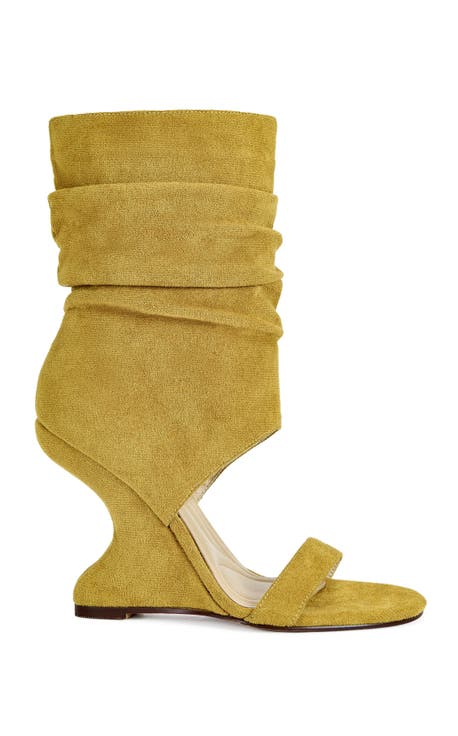 Kyvelisa Wedge Sandal