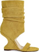 AZALEA WANG Kyvelisa Wedge Sandal