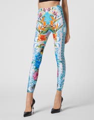 PHILIPP PLEIN Leggings Hawaii Women