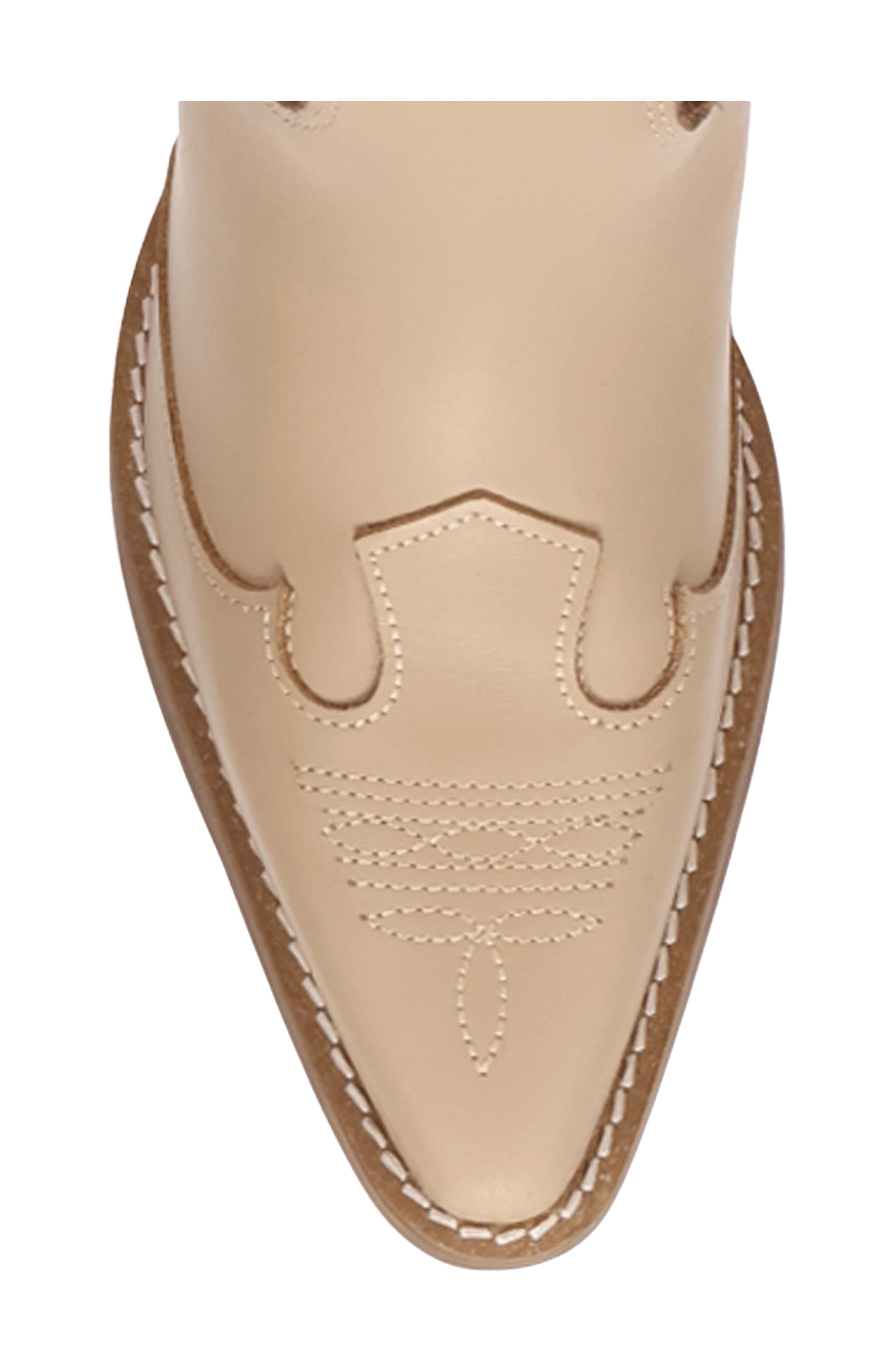 Run Wild Animal Print Western Boot, Alternate, color, SAND LEOPARD