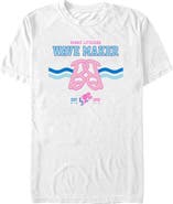 Barbie Men's Lifeguard Wave Maker T-Shirt