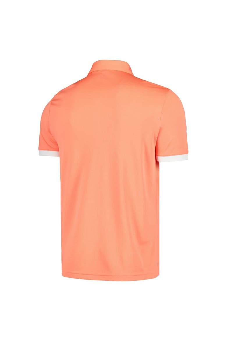 Men's adidas Coral TOUR Championship HEAT.RDY Polo, Alternate, color, Coral