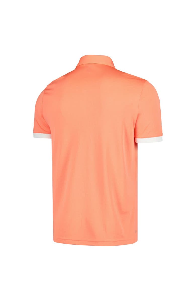 adidas Men's adidas Coral TOUR Championship HEAT.RDY Polo, Alternate, color, Coral